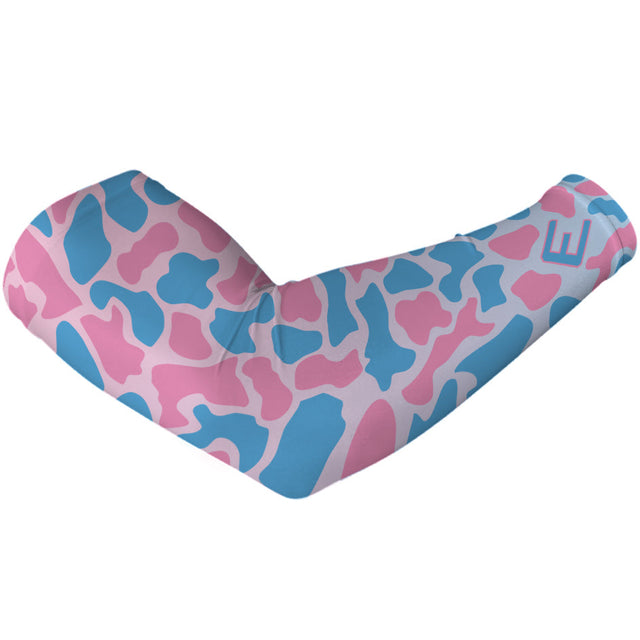 Cotton Candy Duck Camo Arm Sleeve - Pro Game Sports