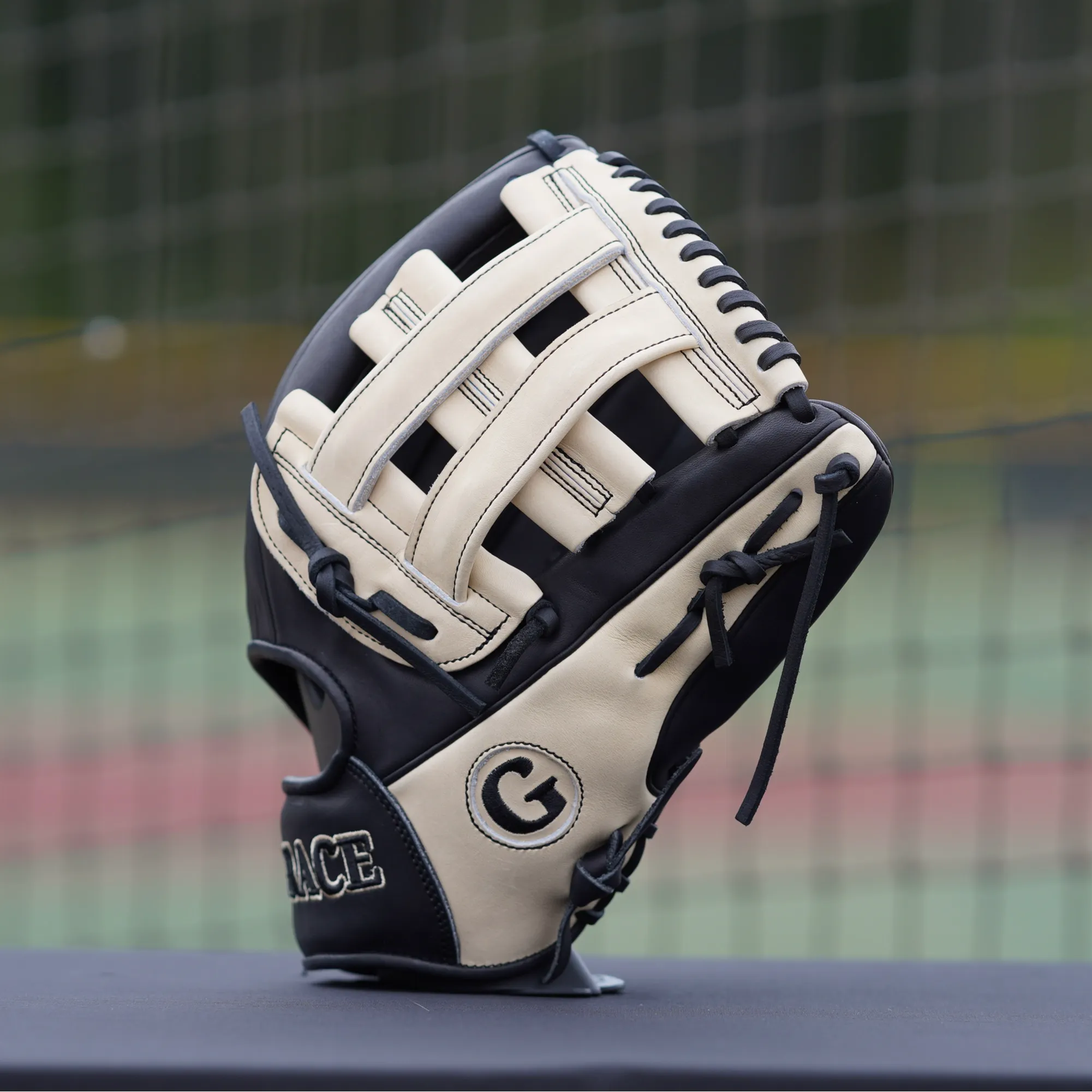 12.50" H-Web Outfield Grace Glove