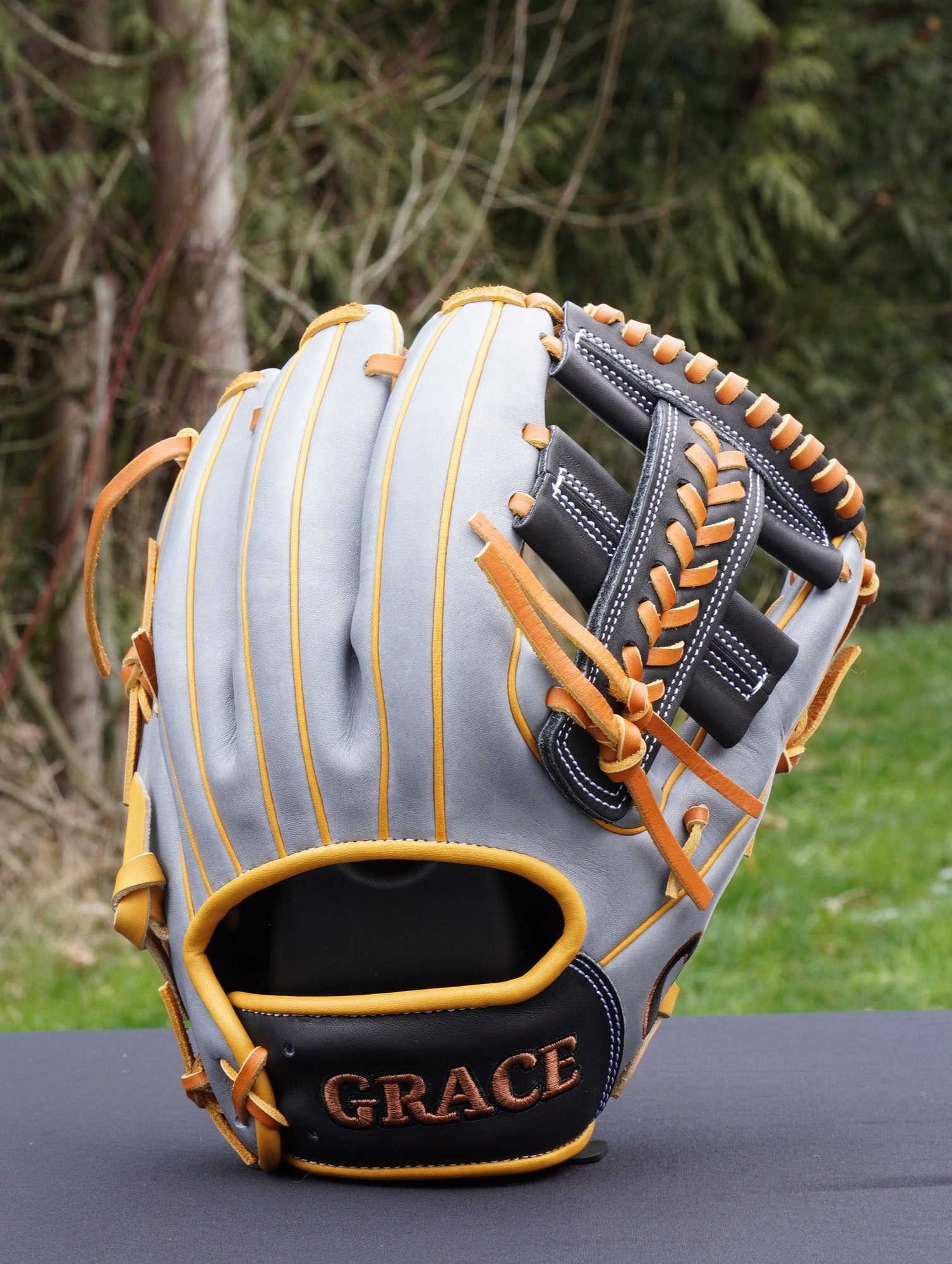 11.75" Infield OG-Web Grace Glove