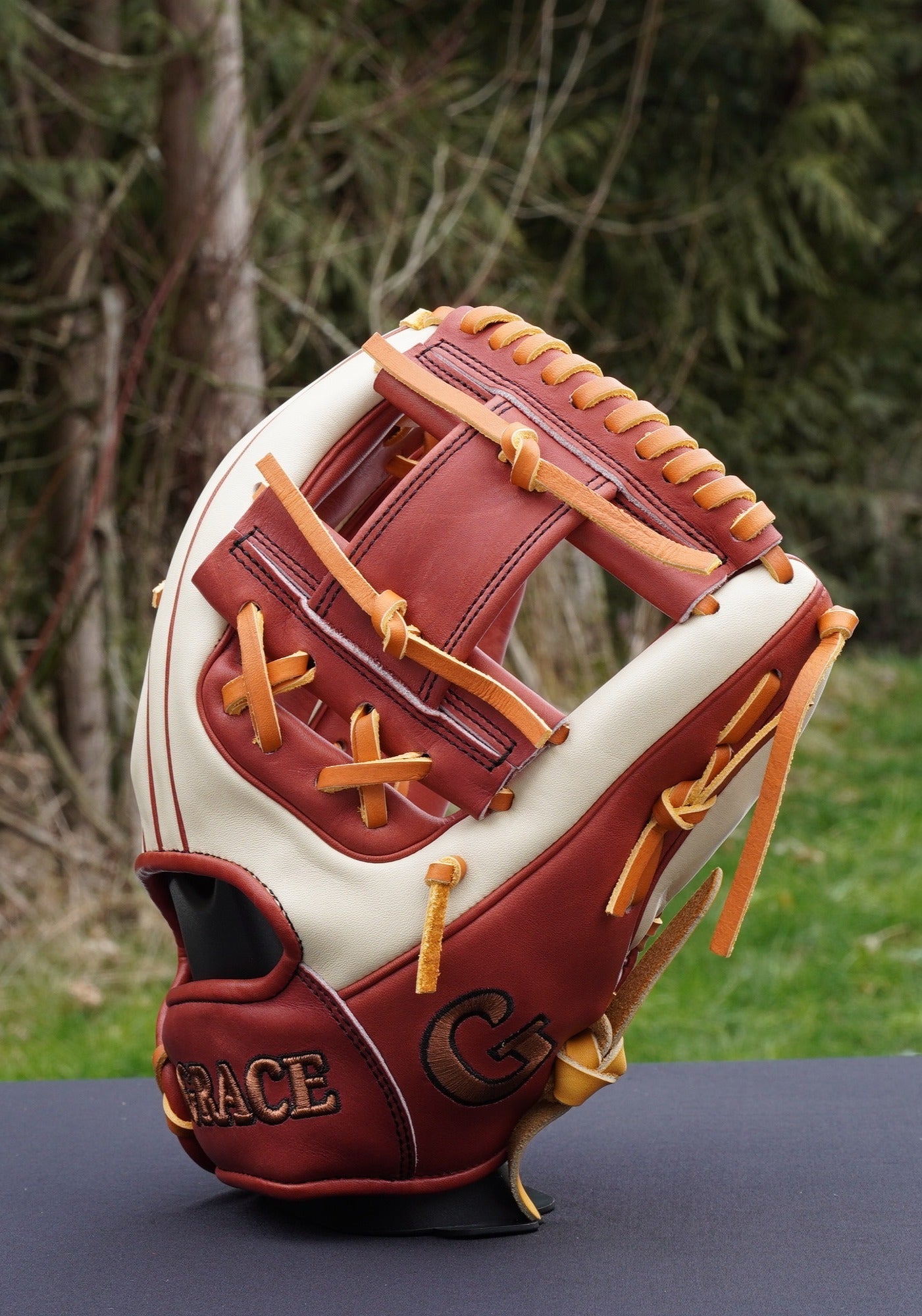 11.50" Infield I-Web Baseball Grace Glove