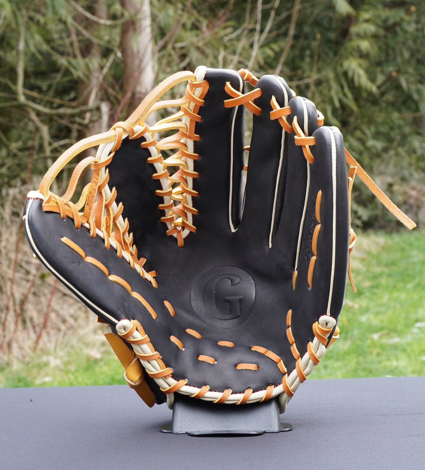 12.75" Outfield H-Web Grace Glove