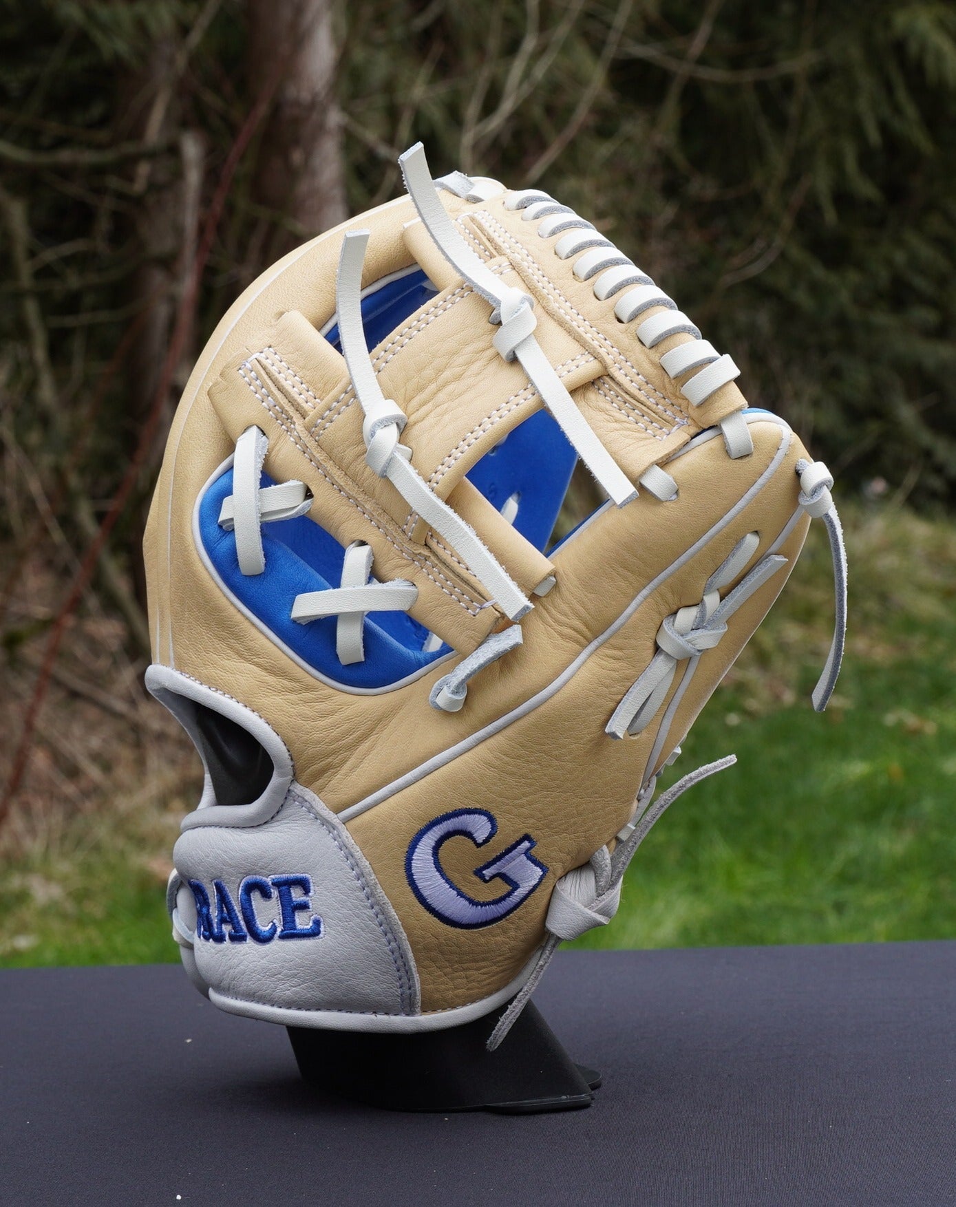 11.00" Infield I-Web Grace Glove - Youth Baseball Glove