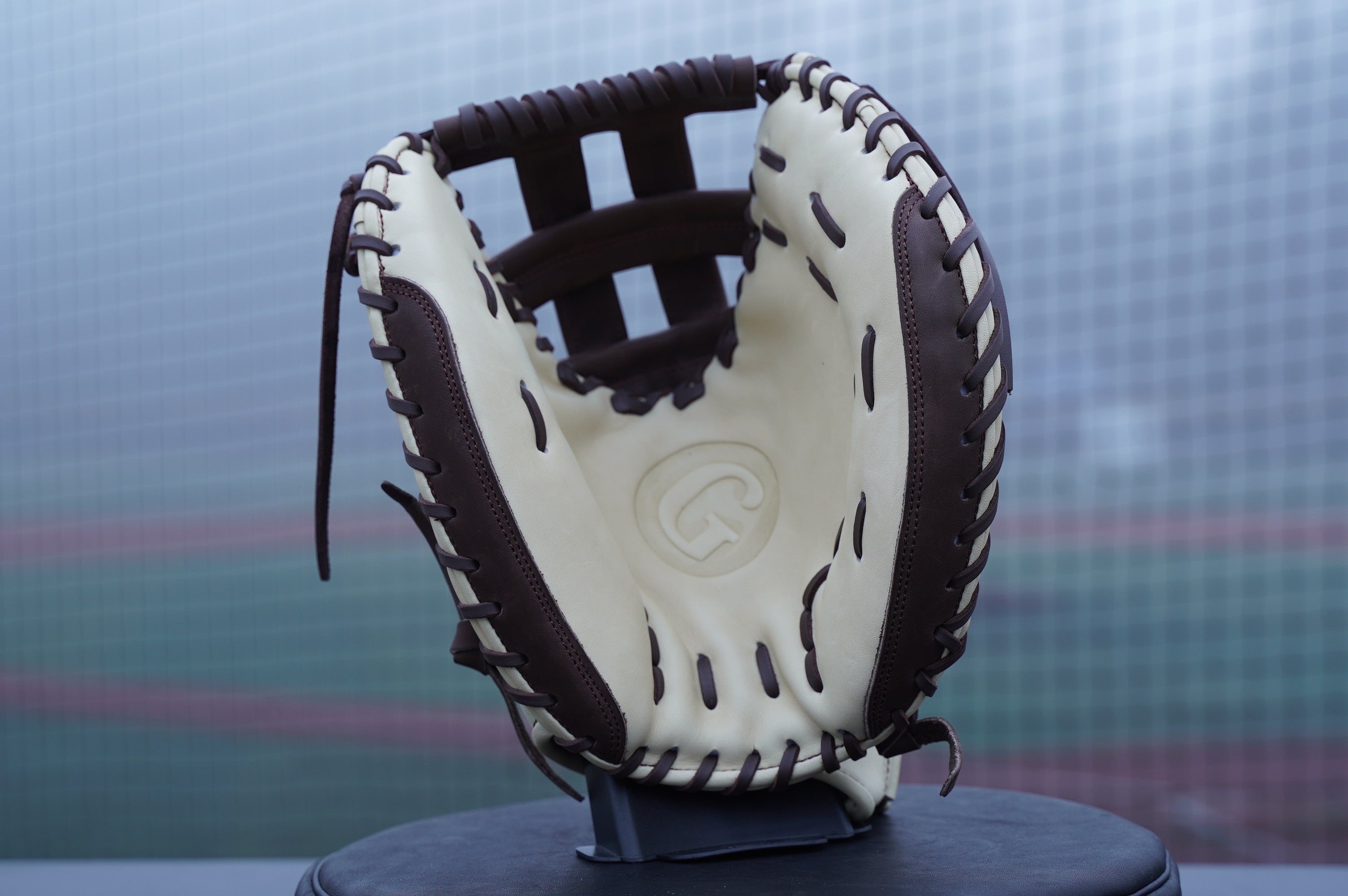 33" Softball Catchers Mitt - Grace Glove - Professional Softball Glove