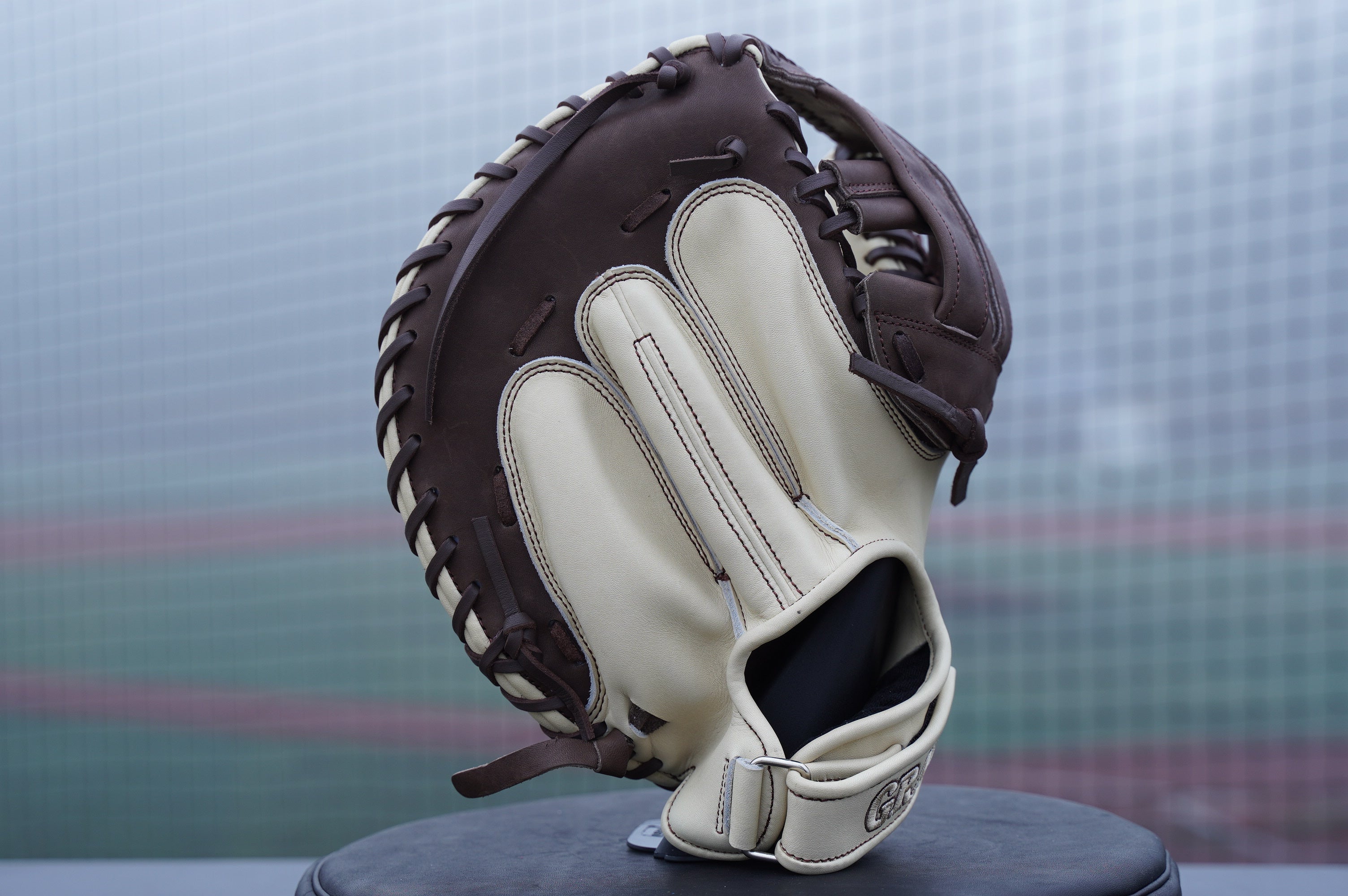 33" Softball Catchers Mitt - Grace Glove - Professional Softball Glove