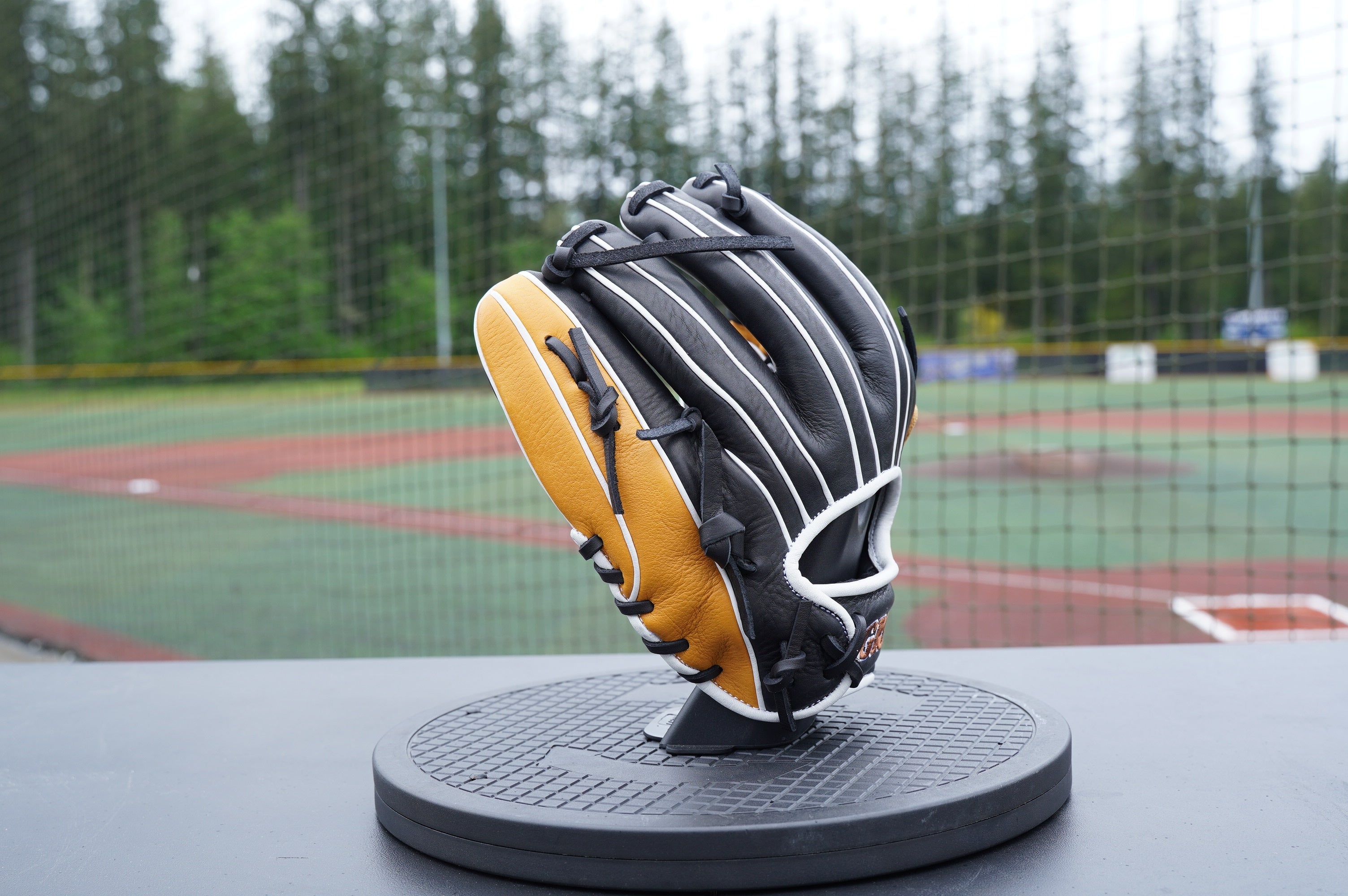 11.50" Infield T-Web Grace Glove - Youth Baseball Glove
