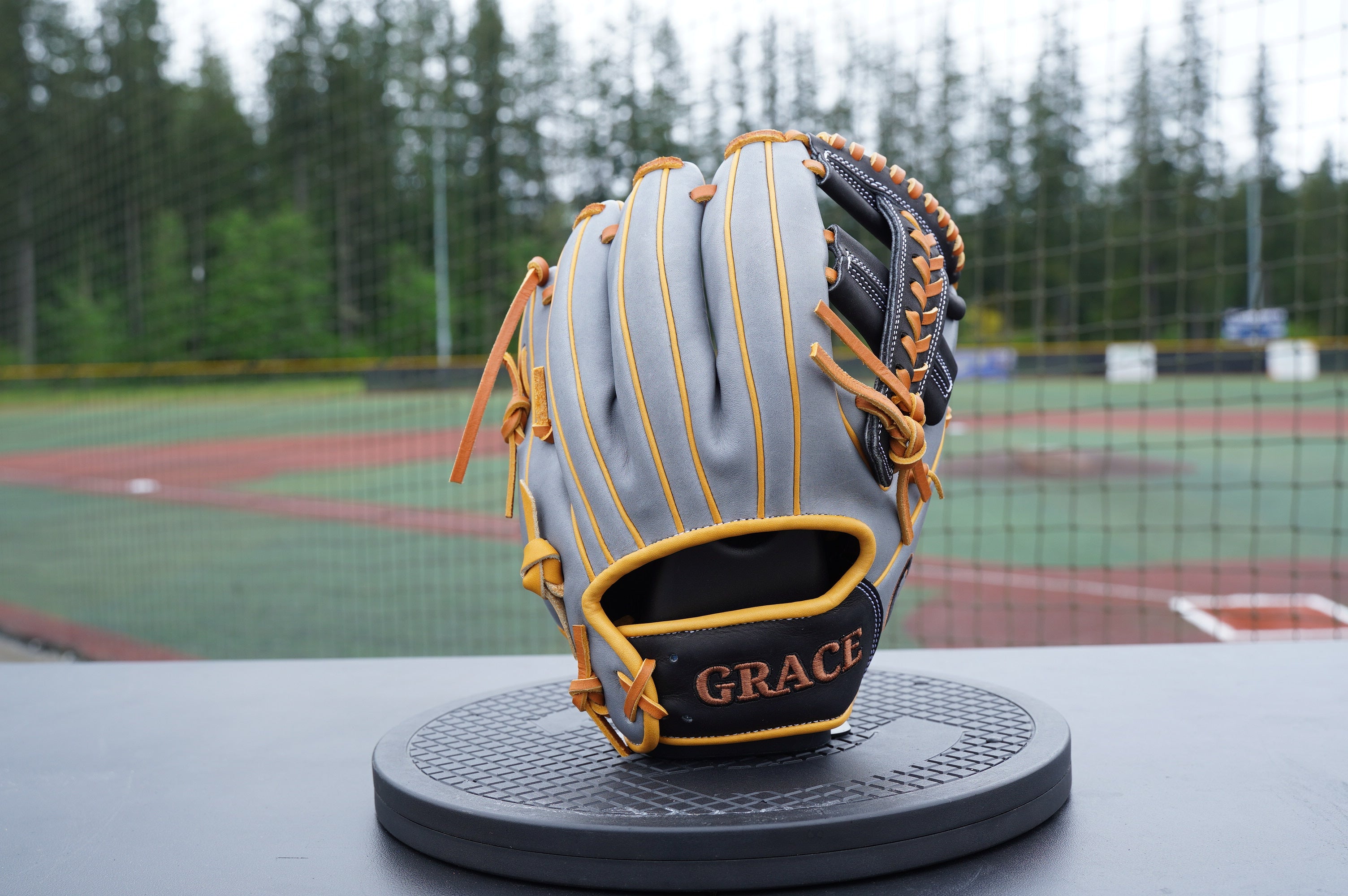 11.75" Infield OG-Web Grace Glove