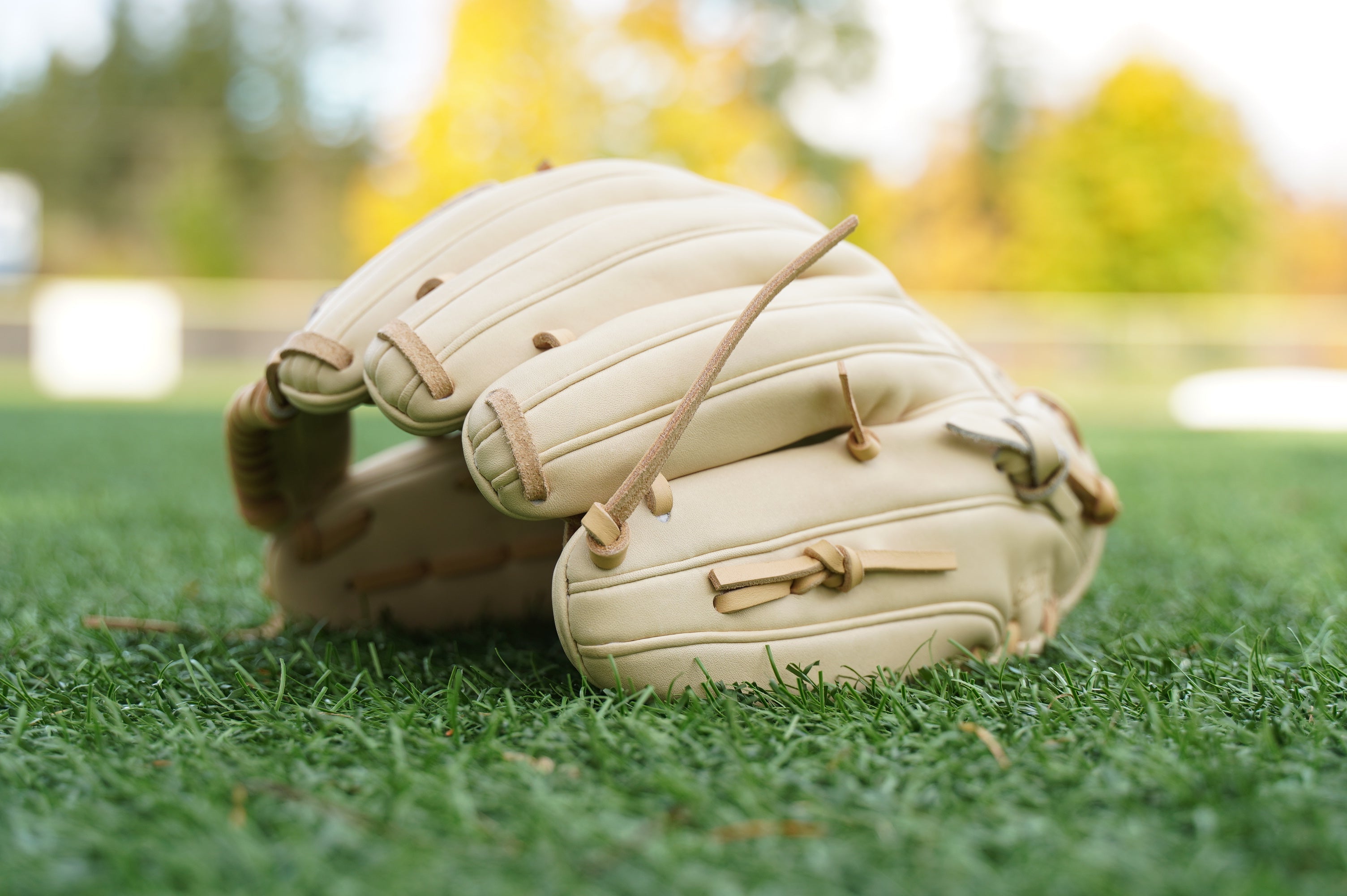 11.75" Infield OG-Web Grace Glove