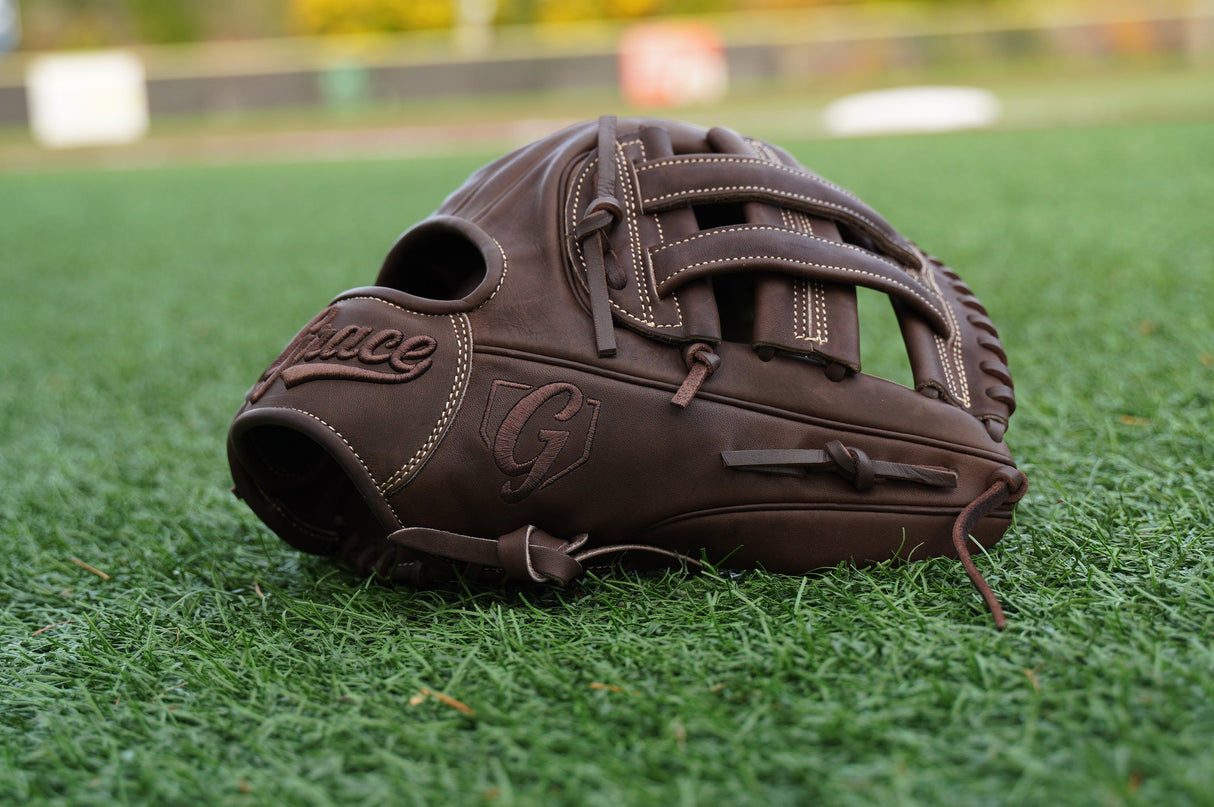 12.50" H-Web Outfield Grace Glove - Pro Game Sports