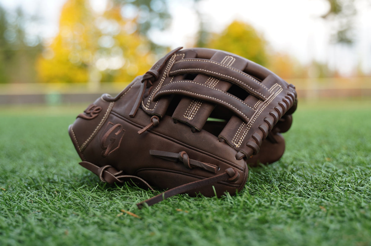 12.50" H-Web Outfield Grace Glove - Pro Game Sports