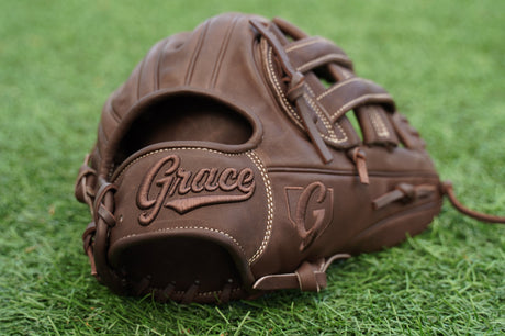 12.50" H-Web Outfield Grace Glove - Pro Game Sports