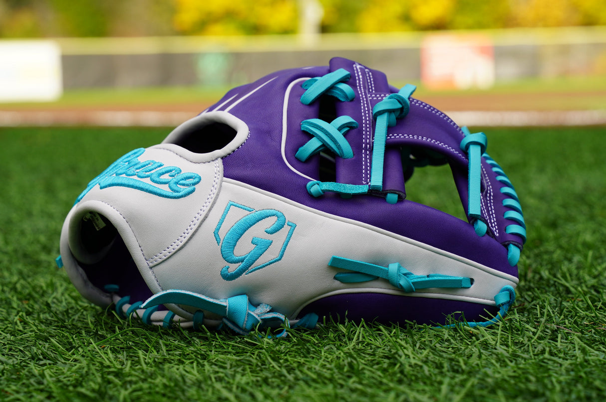 11.50" Infield Limited I-Web Baseball Grace Glove