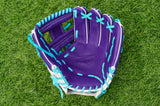 11.50" Infield Limited I-Web Baseball Grace Glove