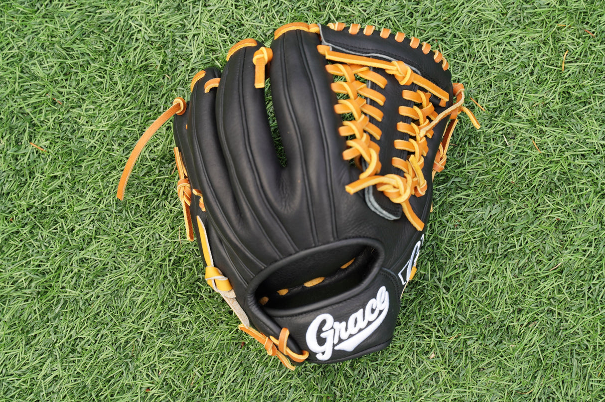 11.75" Infield T-Web Grace Glove - Youth Baseball Glove - Pro Game Sports