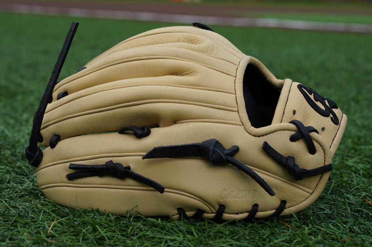 12" Outfield H-Web Grace Glove - Youth Baseball Glove