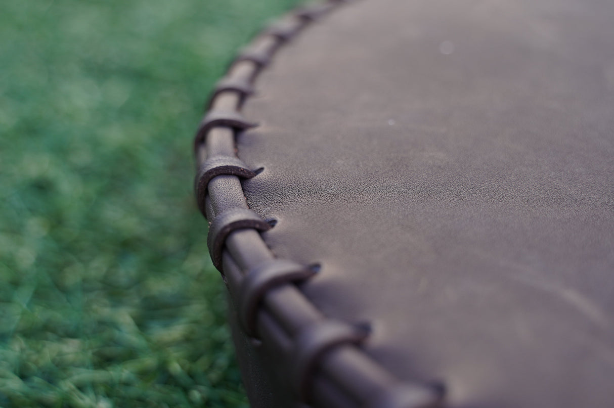 Grace Ball Glove Pounding Pad – Premium Kip Leather for Safe Break-In