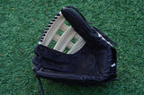 12.75" Outfield H-Web Grace Glove - Black/Blonde - Left Hand Throw