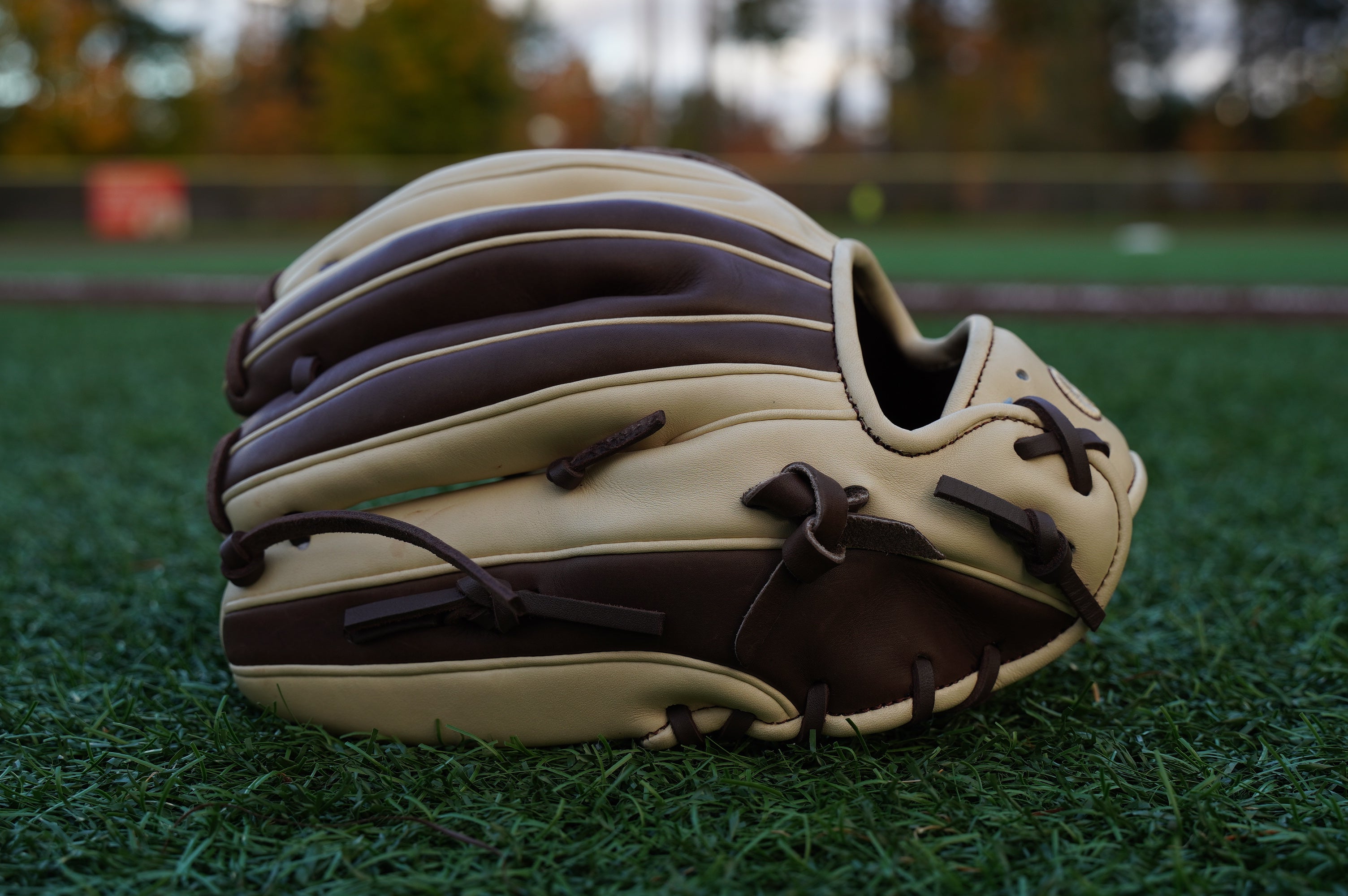 11.75" Infield MG-Closed-Web Grace Glove