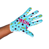 Limited Edition ERA 9.0s Game Over Football Gloves - Pro Game Sports