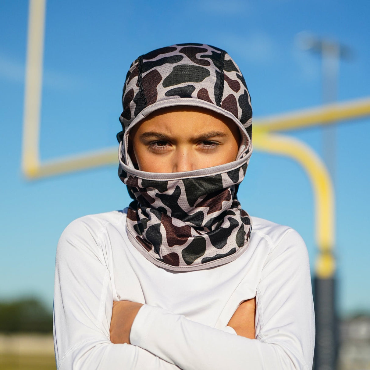 Duck Camo Balaclava Mask (Shiesty) - Pro Game Sports