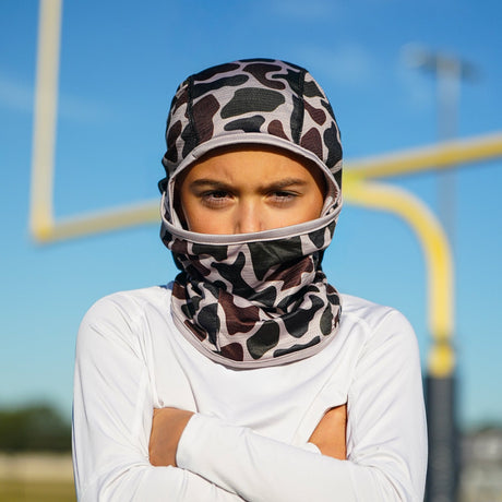 Duck Camo Balaclava Mask (Shiesty) - Pro Game Sports