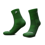 Phenom Elite 'Quantum Knit' Padded Quarter Socks - Team Colors
