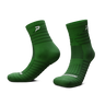 Phenom Elite 'Quantum Knit' Padded Quarter Socks - Team Colors