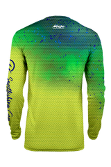 Men's Big & Tall Finny Mahi Mahi