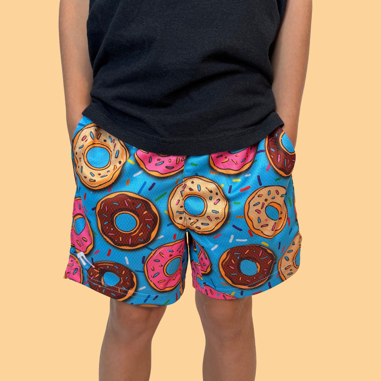 Donuts Shorts - Pro Game Sports