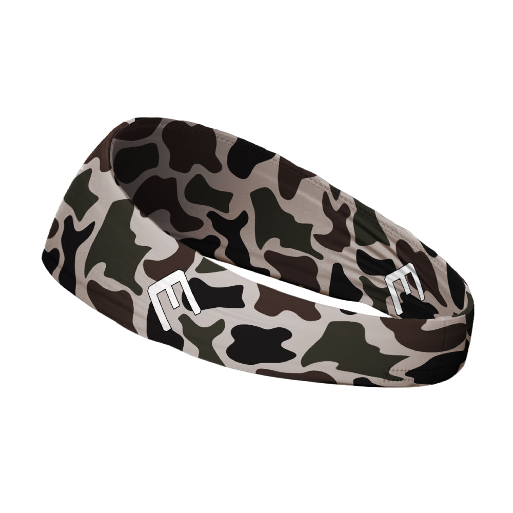 Duck Camo Headband