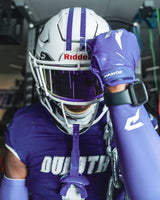 Phenom Elite VPS5 Youth Football Gloves - Team Colors - Pro Game Sports