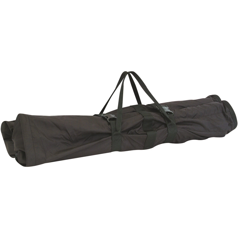 12 Bat Fence/Carry Bag Black for Baseball/Softball