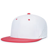 Premium Lightweight Perforated PacFlex Cap Powered by Coolcore®
