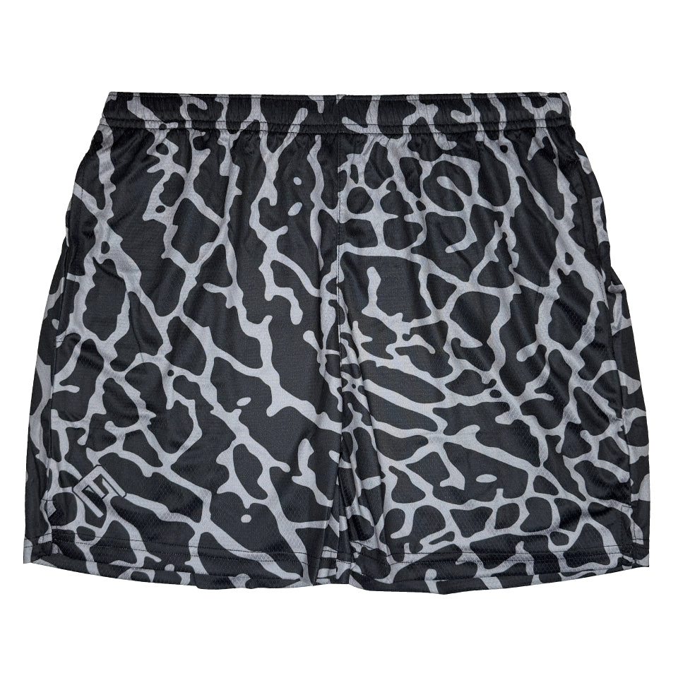 Elephant Print Shorts - Pro Game Sports