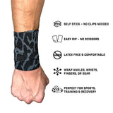 Elephant Print Self Stick Athletic Tape - Pro Game Sports