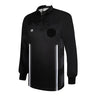 United Attire Elite High School Soccer Referee Jersey - Long Sleeve