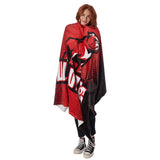 Splash Microfleece Blanket (50"Wx60"L)