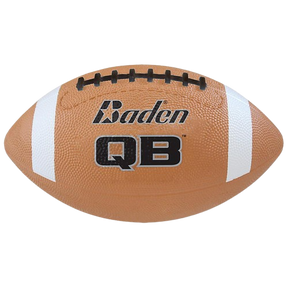 QB Rubber Football