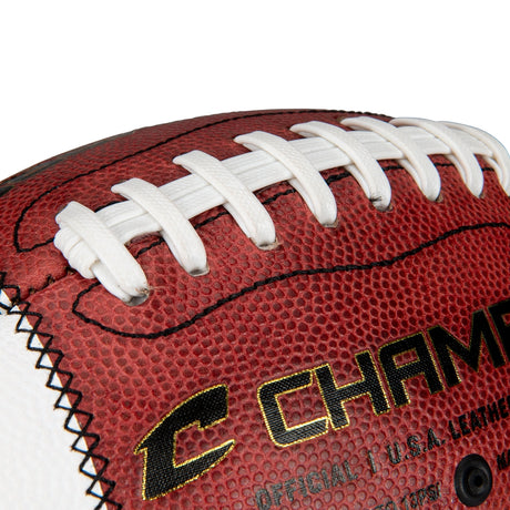 FB8 FLX Leather Football