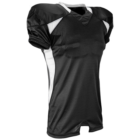Huddle Stretch Polyester Dazzle Jersey 