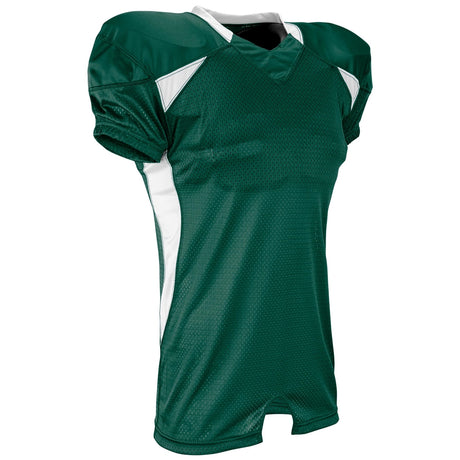 Huddle Stretch Polyester Dazzle Jersey 