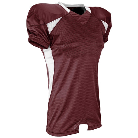 Huddle Stretch Polyester Dazzle Jersey 