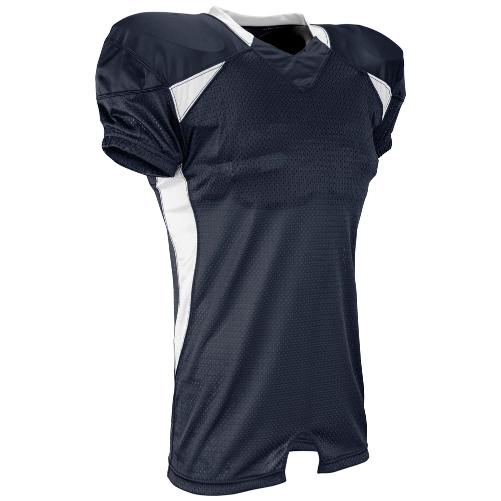 Huddle Stretch Polyester Dazzle Jersey 