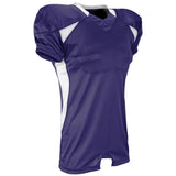 Huddle Stretch Polyester Dazzle Jersey 