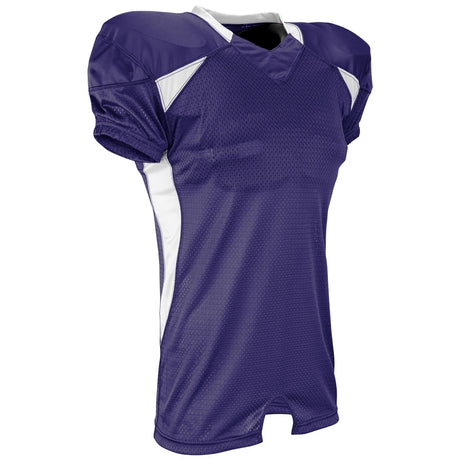 Huddle Stretch Polyester Dazzle Jersey 