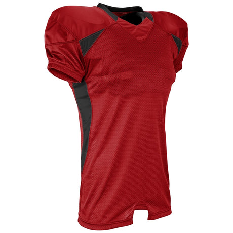 Huddle Stretch Polyester Dazzle Jersey 