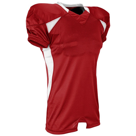 Huddle Stretch Polyester Dazzle Jersey 