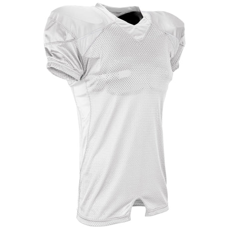Huddle Stretch Polyester Dazzle Football Jersey