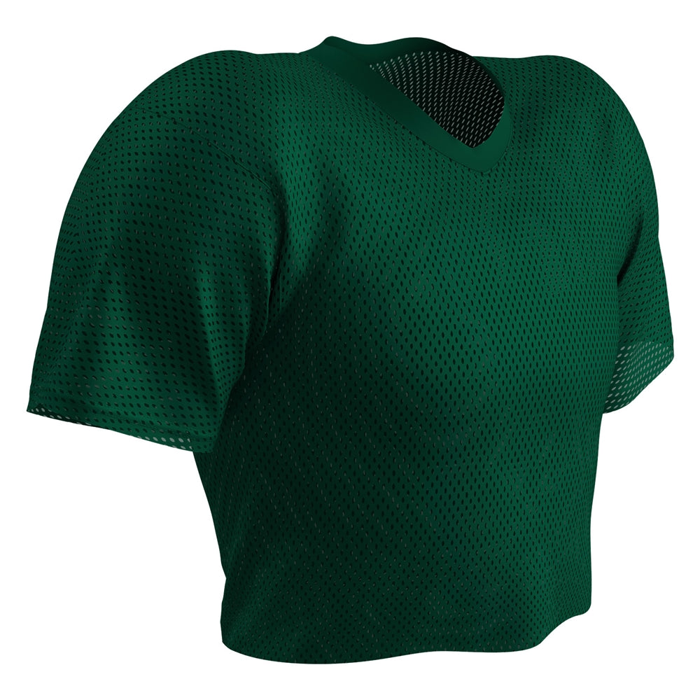 Polyester Porthole Mesh Practice Jersey - Youth