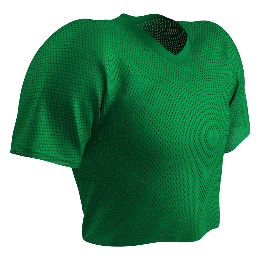 Polyester Porthole Mesh Practice Jersey - Youth