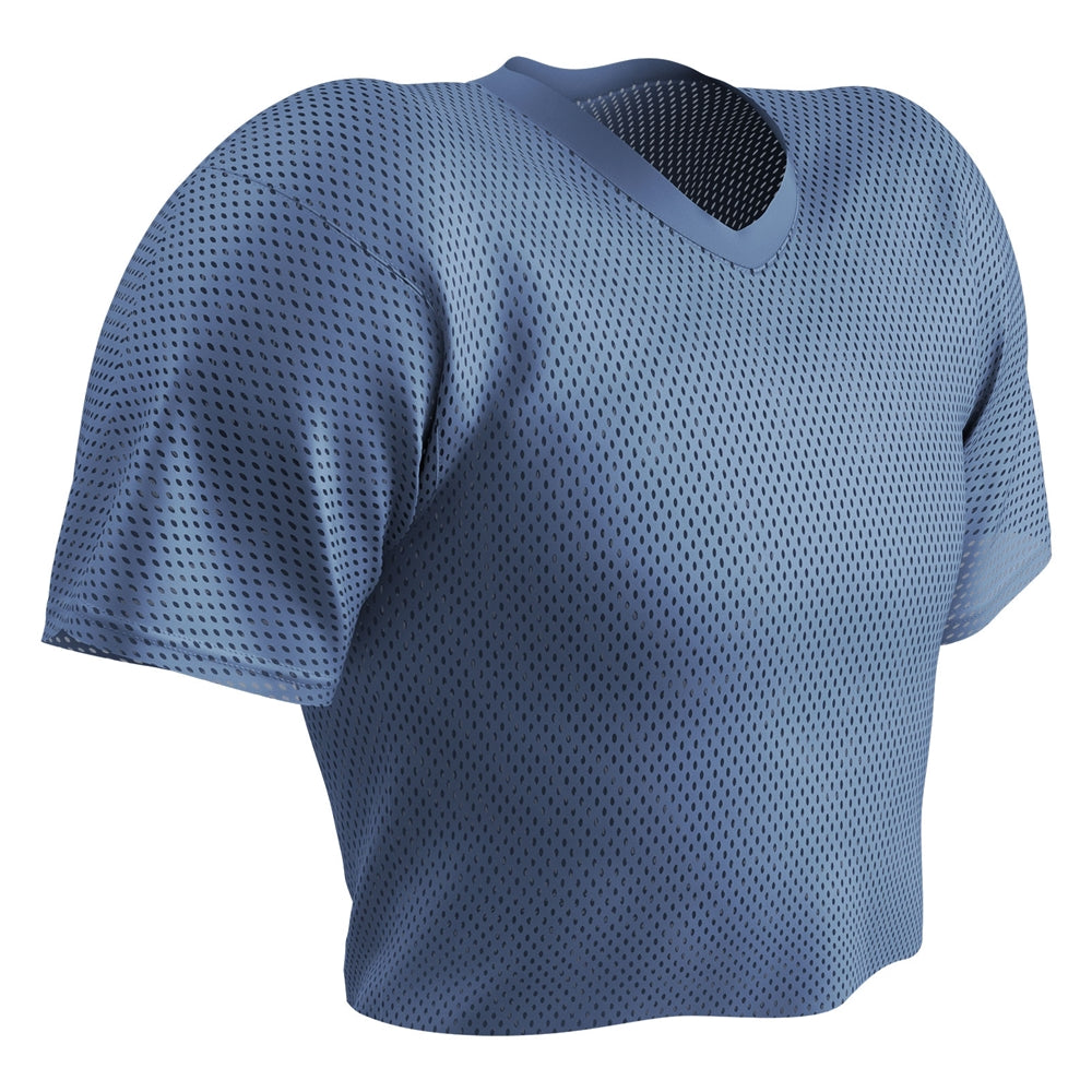 Polyester Porthole Mesh Practice Jersey - Youth